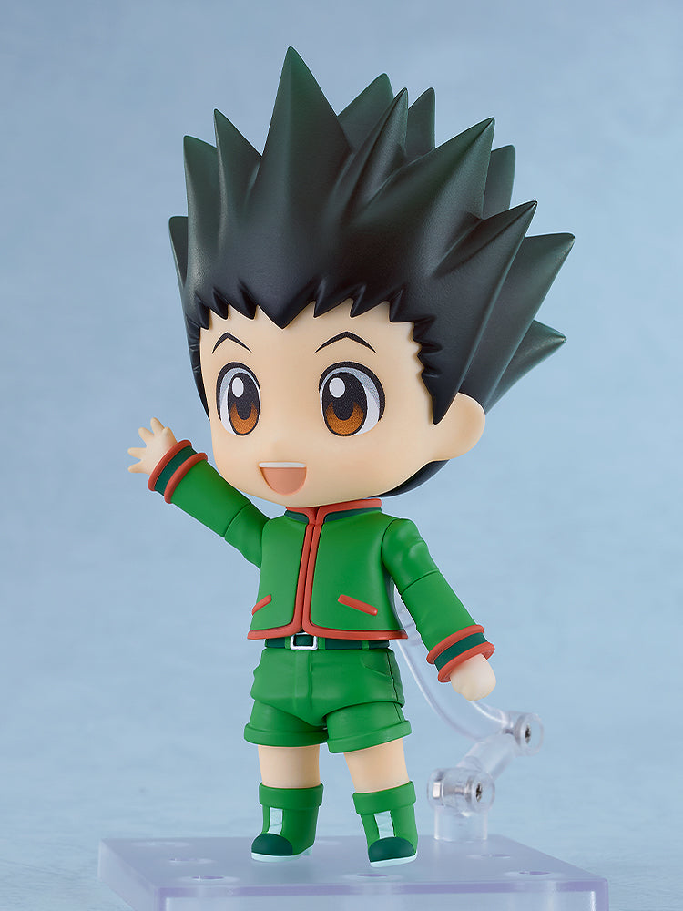 2803 Nendoroid Gon Freecss : Hunter Exam Ver