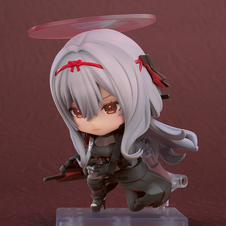 2881 Nendoroid Guren: Black Shadow (Scarlet: Black Shadow)