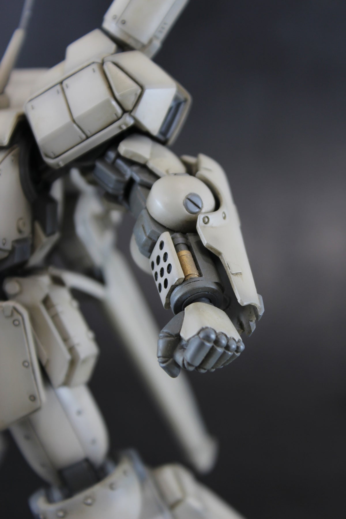 Assault Suits Leynos AS-5E3 Leynos (Player Type) Renewal Ver (rerun)