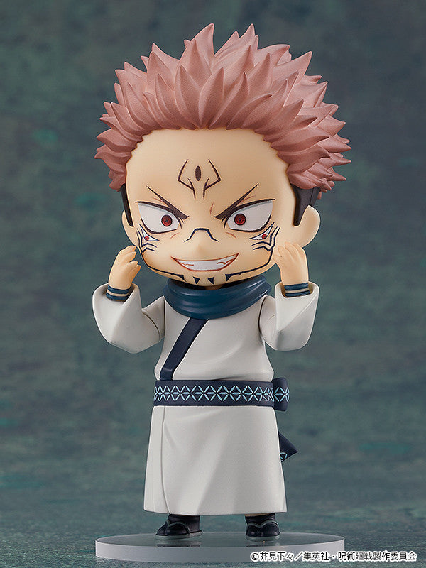 1834 Nendoroid Sukuna (rerun)