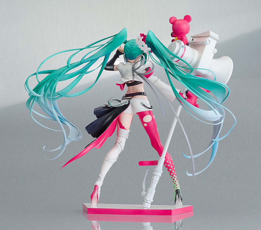 Hatsune Miku GT Project Racing Miku 2025 Ver 1/7 Scale Figure