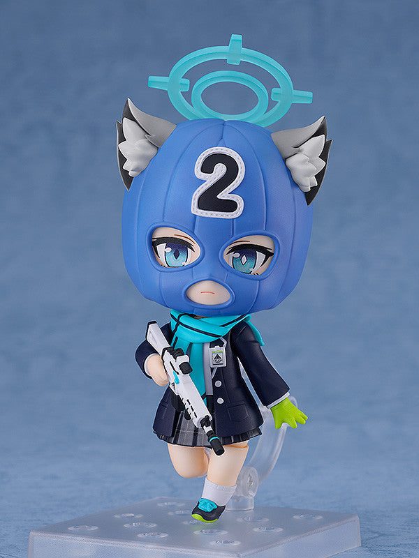 2265 Nendoroid Shiroko Sunaookami (rerun)
