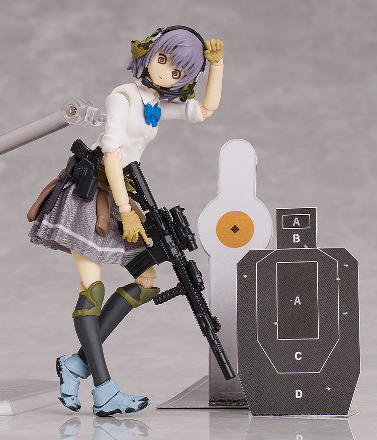 SP117 b figma Miyo Asato : Summer Uniform ver 1.5