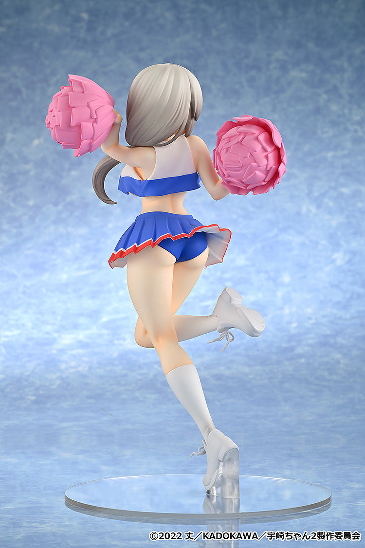 Uzaki-chan Wants to Hang Out! Tsuki Uzaki: Cheerleader Ver 1/7 Scale Figure
