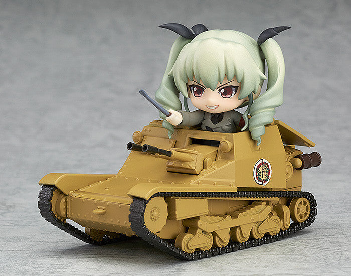 Nendoroid More : Carro Veloce CV-33 L3/33 (rerun)