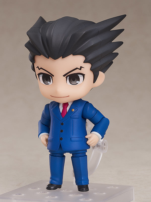 1761 Nendoroid Phoenix Wright (rerun)