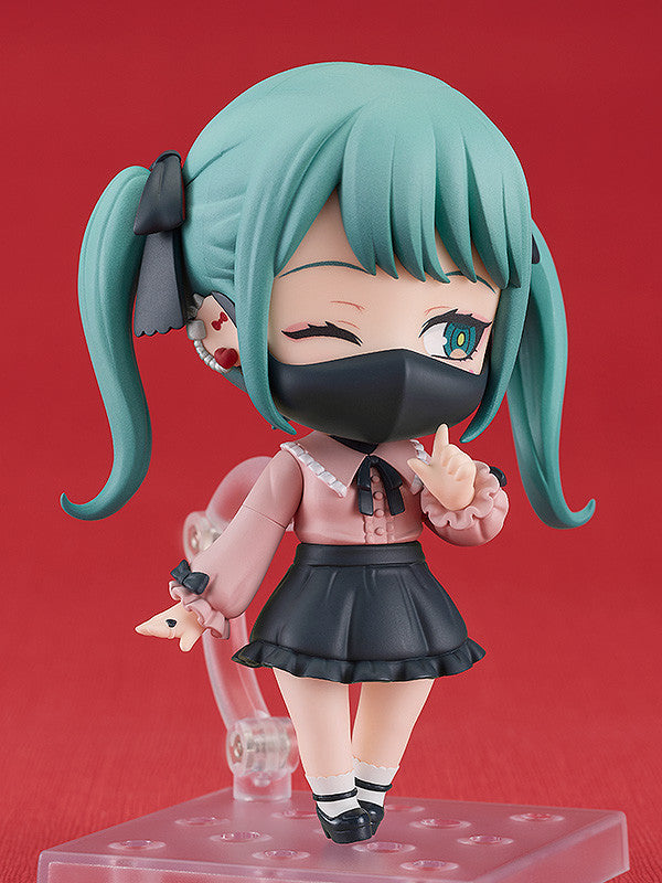 2239 Nendoroid Hatsune Miku: The Vampire Ver (rerun)