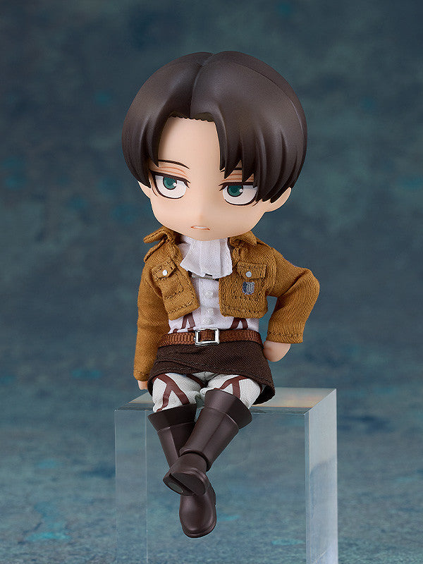 Nendoroid Doll Levi (rerun)