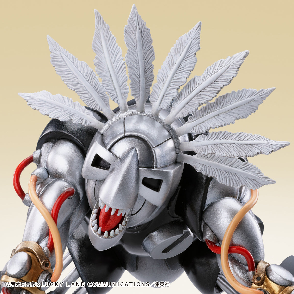 JoJo's Bizarre Adventure : Stardust Crusaders Statue Legend The Fool