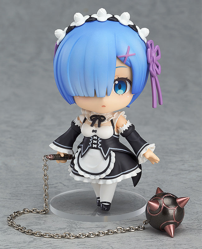 663 Nendoroid Rem (rerun)