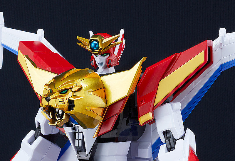 The Brave Fighter of Legend Da-Garn THE GATTAI The Brave Fighter of Legend Display Set (rerun)