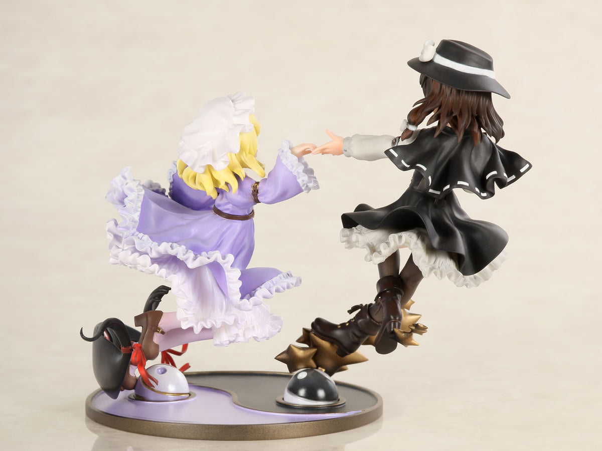 Touhou Project Hifuu Club Renko Usami＆Maribel Hearn (rerun)