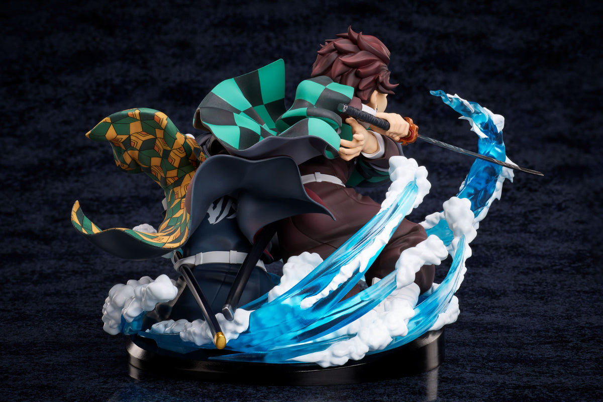 Demon Slayer: Kimetsu no Yaiba Tanjiro &amp; Giyuu non-scale figure