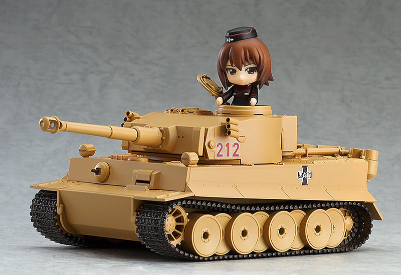 Nendoroid More Tiger I (rerun)
