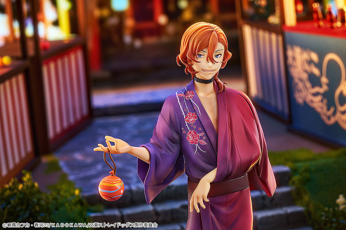 Bungo Stray Dogs Chuya Nakahara: Yukata Ver 1/7 Scale Figure