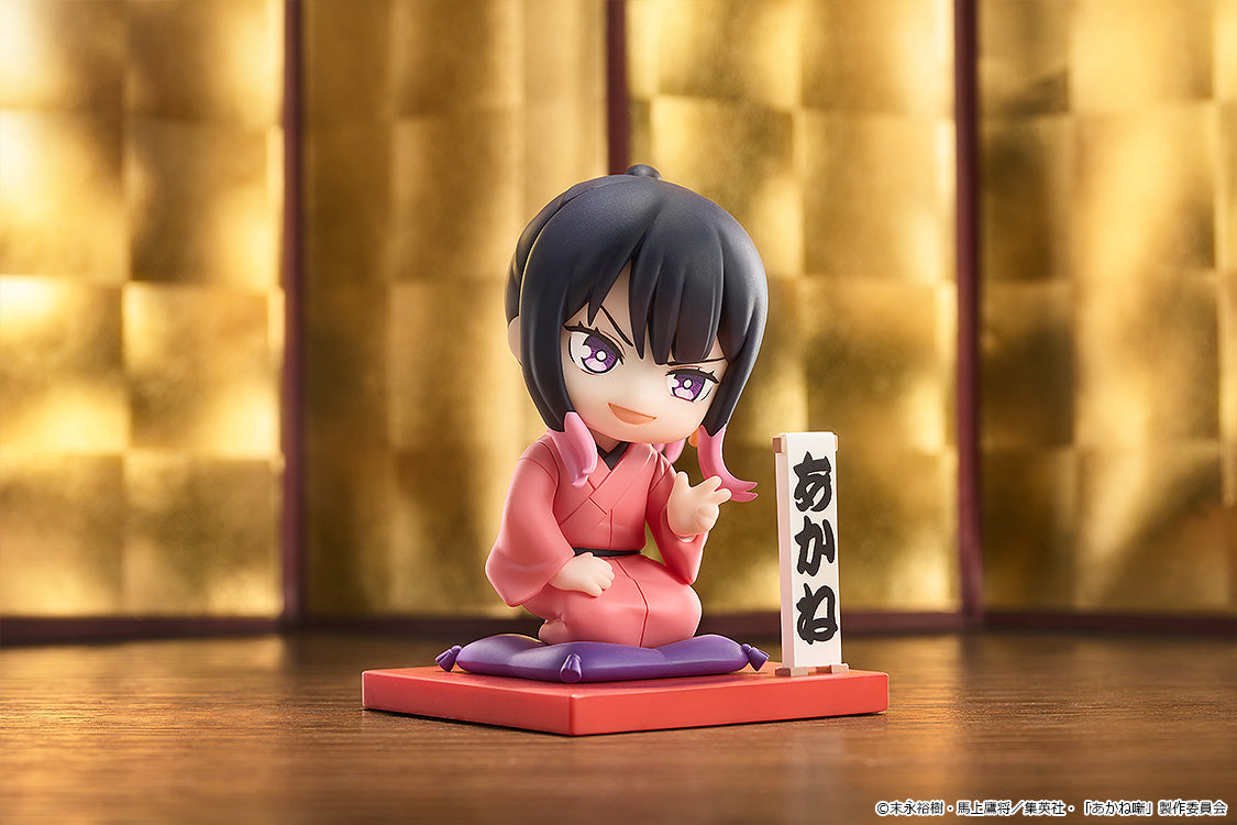 Akane-Banashi Mini Memory Akane Osaki : First Performance Ver