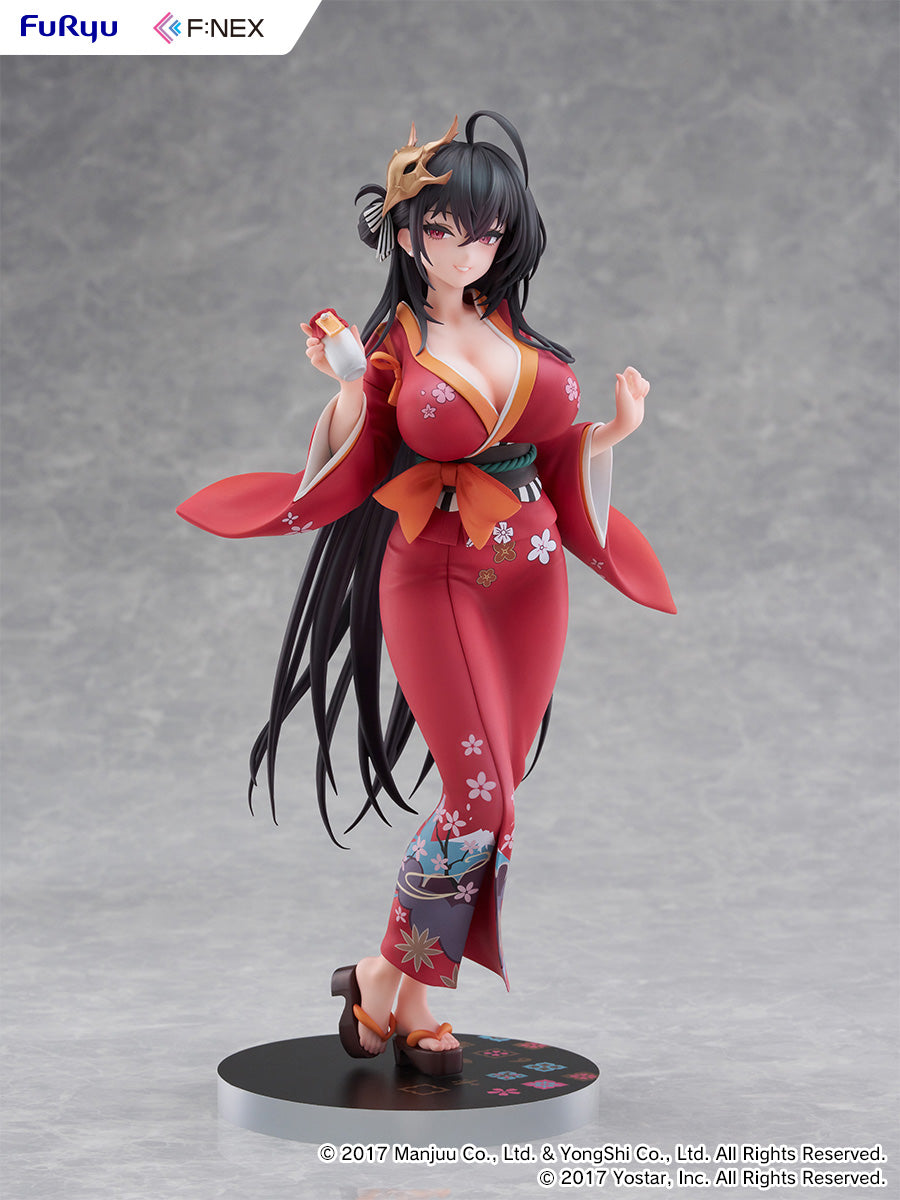 Azur Lane Taihou Yukata ver 1/7 Scale Figure
