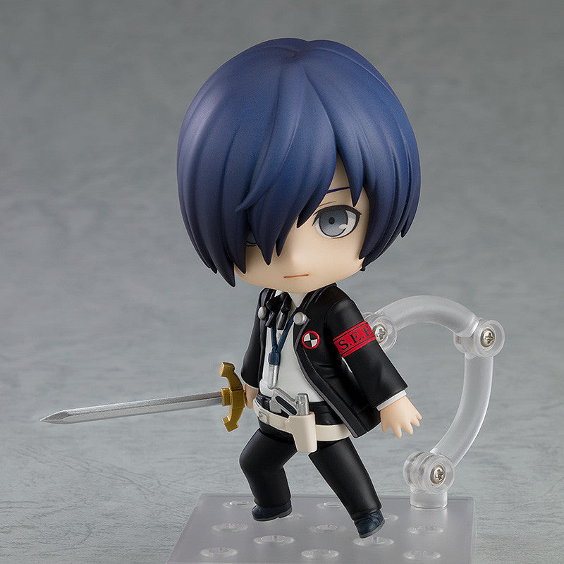 1864 Nendoroid Persona3 Hero (rerun)