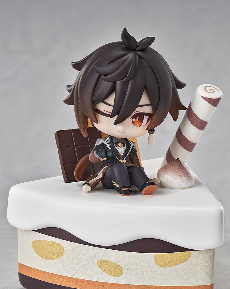 Genshin Impact Wondrous Travels Series Zhongli