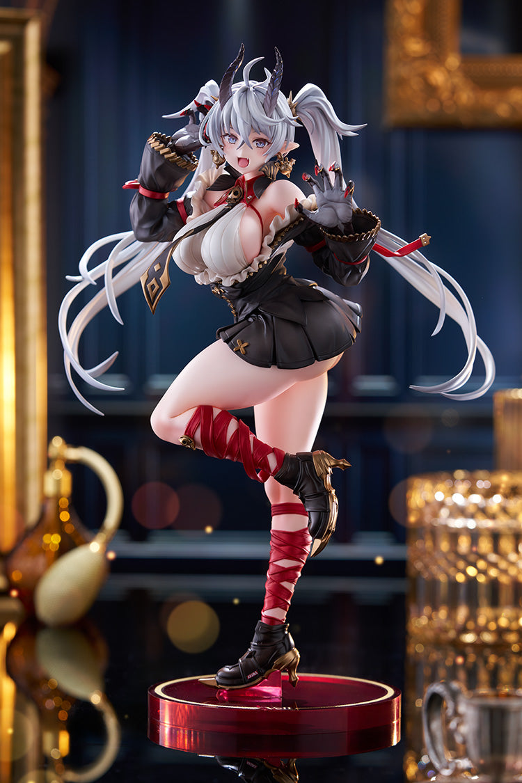 Toridamono's Illustration G.S. Collection Vell 1/7 Scale Figure