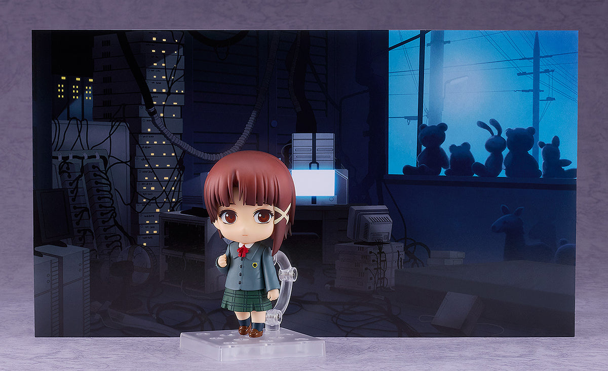 2356 Nendoroid Lain Iwakura (rerun)