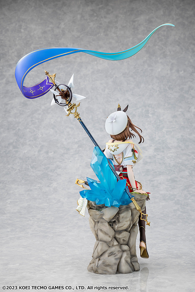Atelier Ryza 3: Alchemist of the End &amp; the Secret Key Ryza Reisalin Stout 1/7 Scale Figure