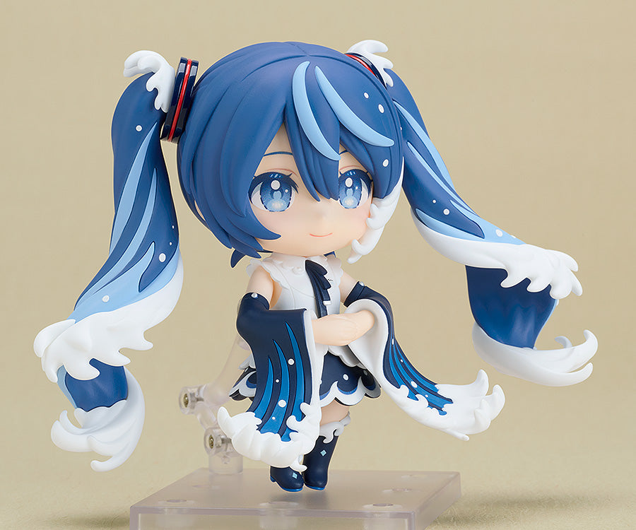 3145 Nendoroid Hatsune Miku : Katsushika Hokusai Collaboration Ver (Rella)