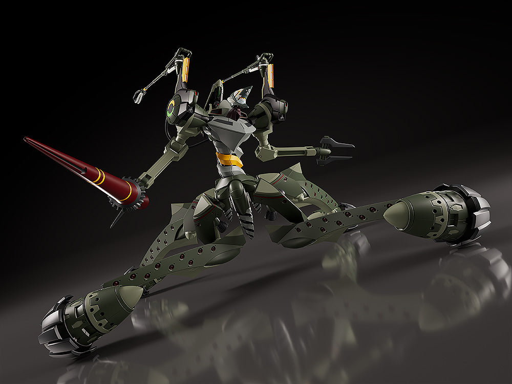 Rebuild of Evangelion MODEROID Evangelion Provisional Unit-05