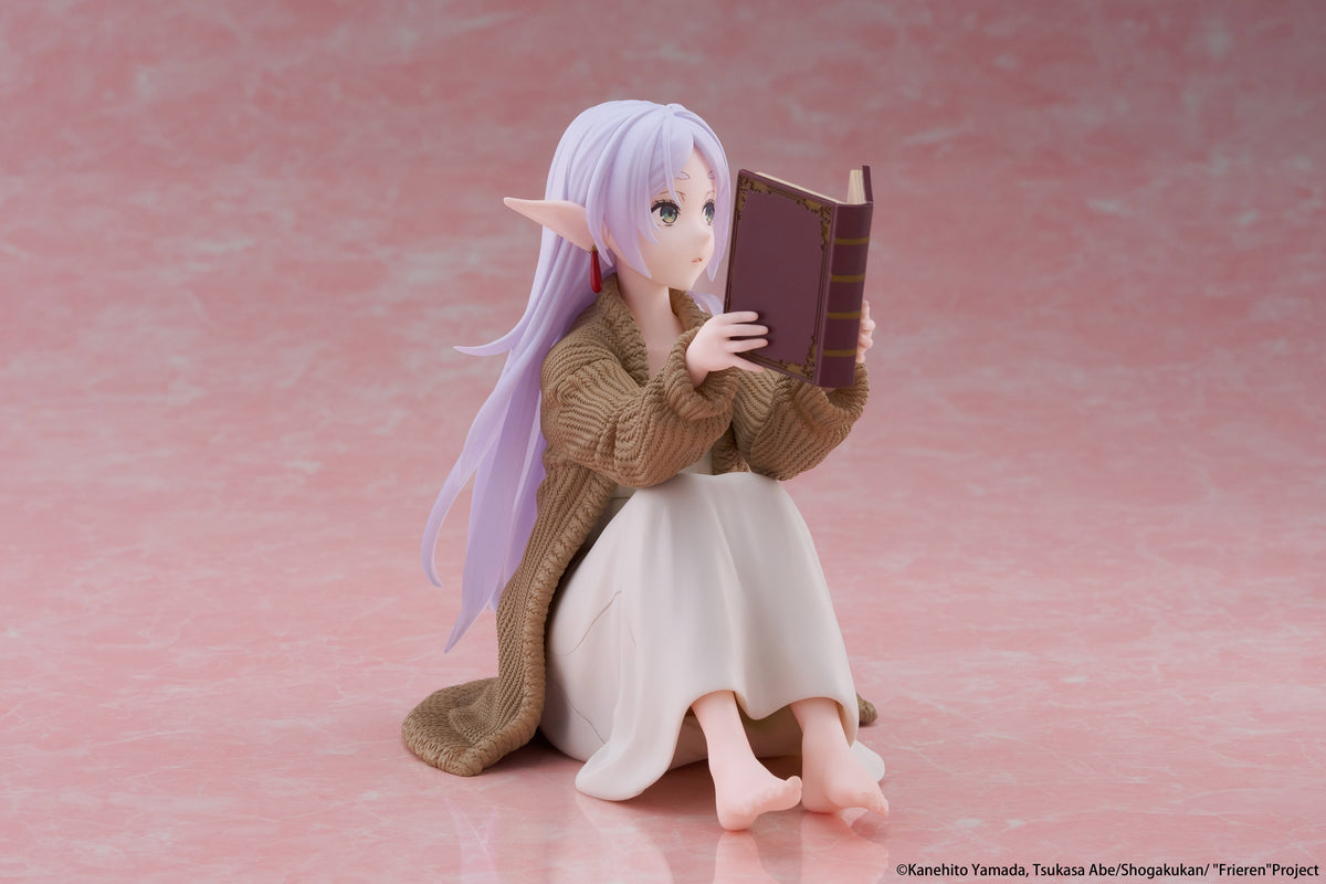 Frieren: Beyond Journey's End Desktop Cute Figure Frieren (Roomwear Ver)