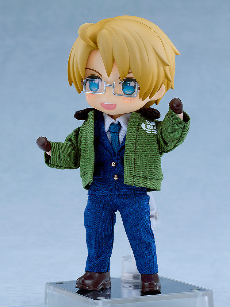 Nendoroid Doll Outfit Set : USA