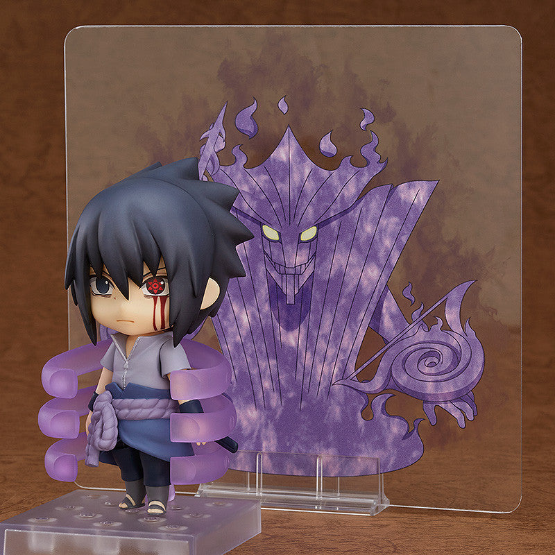 707 Nendoroid Sasuke Uchiha (rerun)