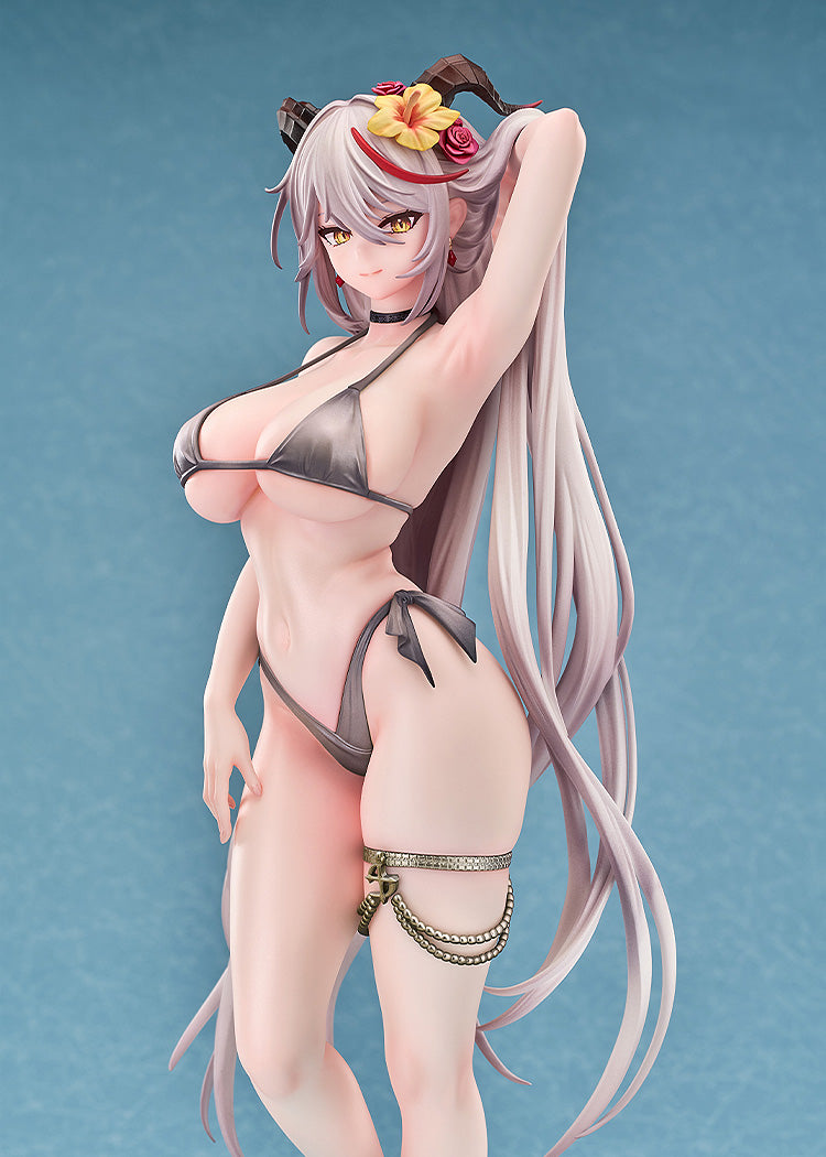 Azur Lane Ägir: Nightpool 1/6 Scale Figure