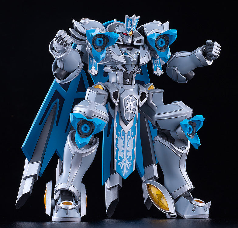 Knight's &amp; Magic MODEROID Gilbatiga