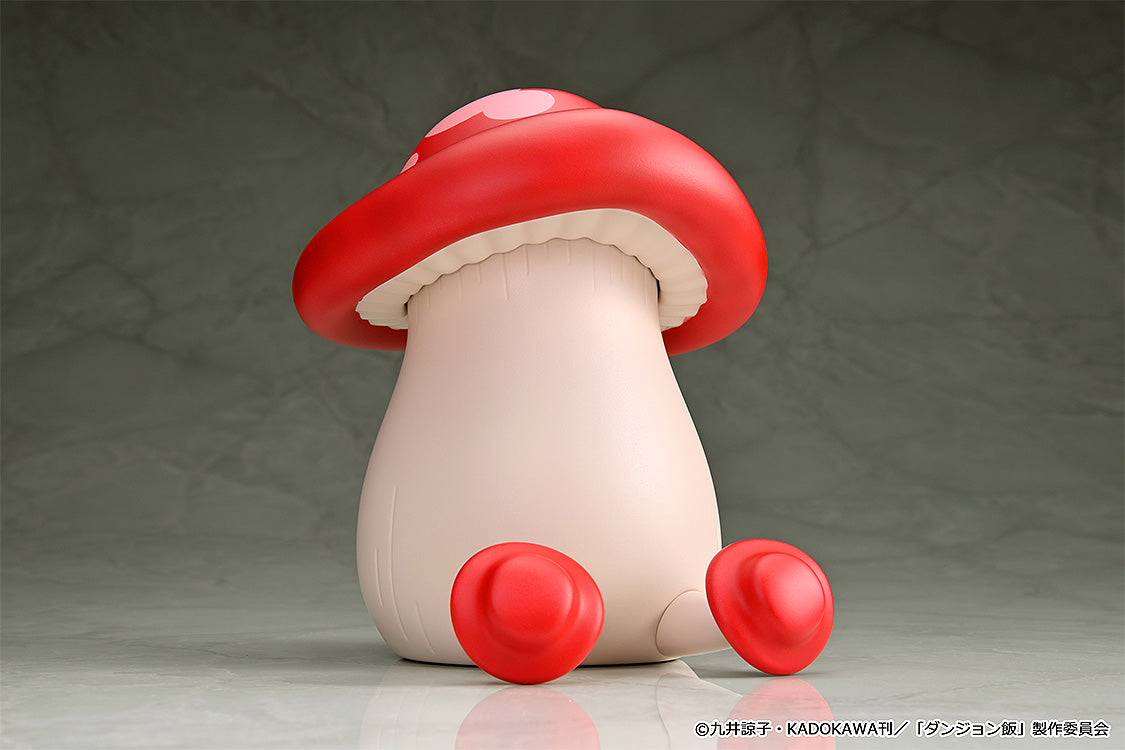 Delicious in Dungeon Soft Vinyl Walking Mushroom (Red)