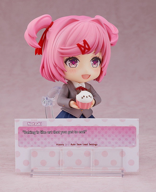 2077 Nendoroid Natsuki (rerun)