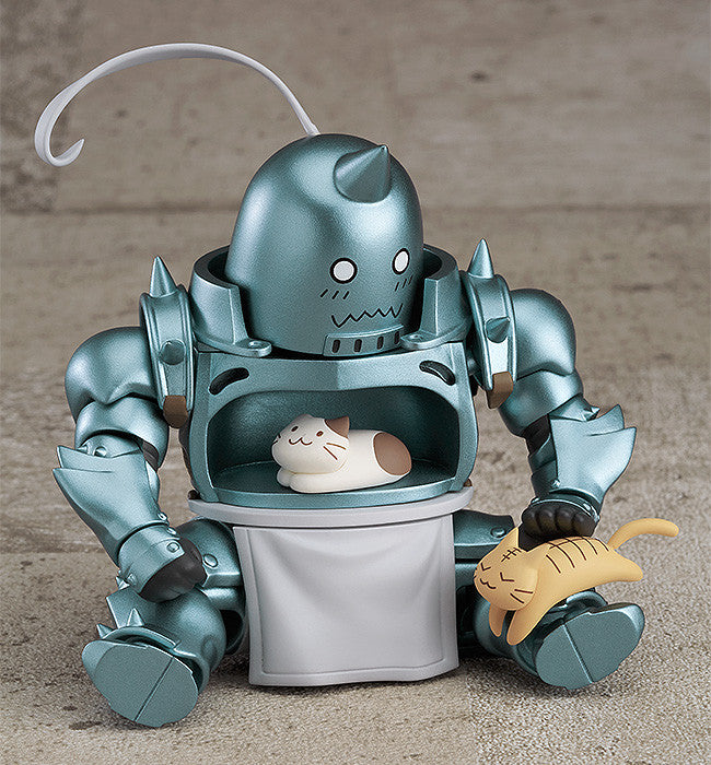 796 Nendoroid Alphonse Elric (rerun)