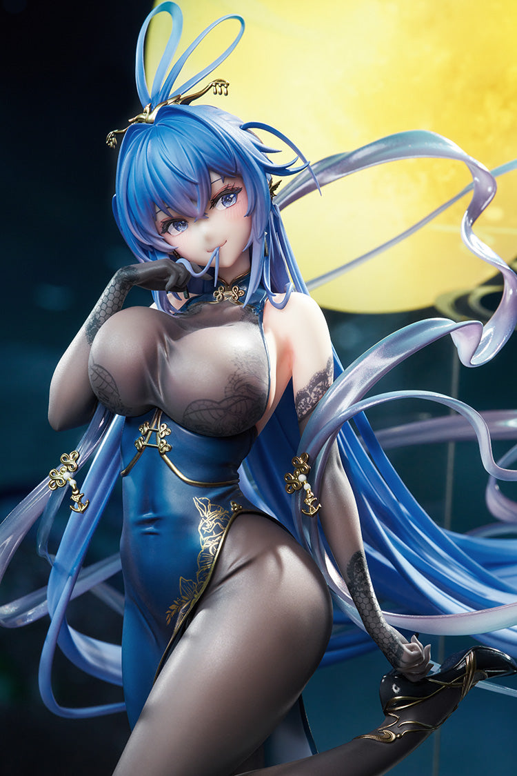 Azur Lane New Jersey : Dancing in the Moonlight Ver 1/7 Scale Figure