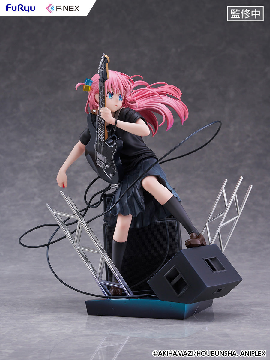 Bocchi the Rock! Hitori Gotoh Live ver 1/7 Scale Figure