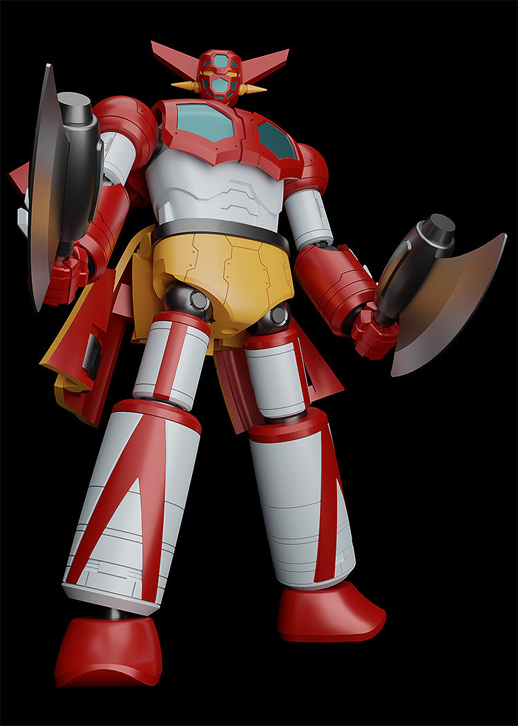 Getter Robo MODEROID Miniature Combining &amp; Transforming Getter 1 (rerun)
