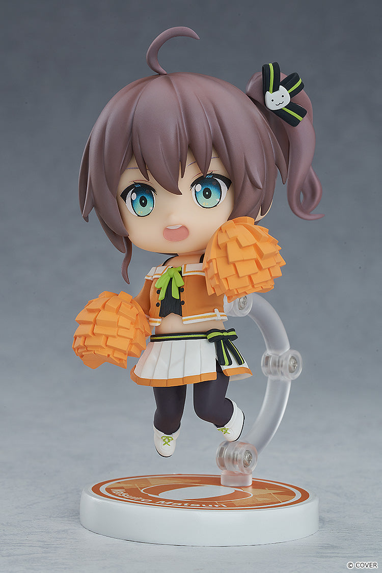 1643 Nendoroid Natsuiro Matsuri (rerun)
