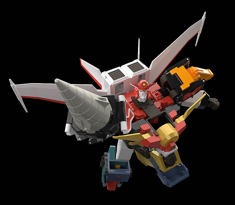 The Brave Express Might Gaine THE GATTAI Might Kaiser (rerun)
