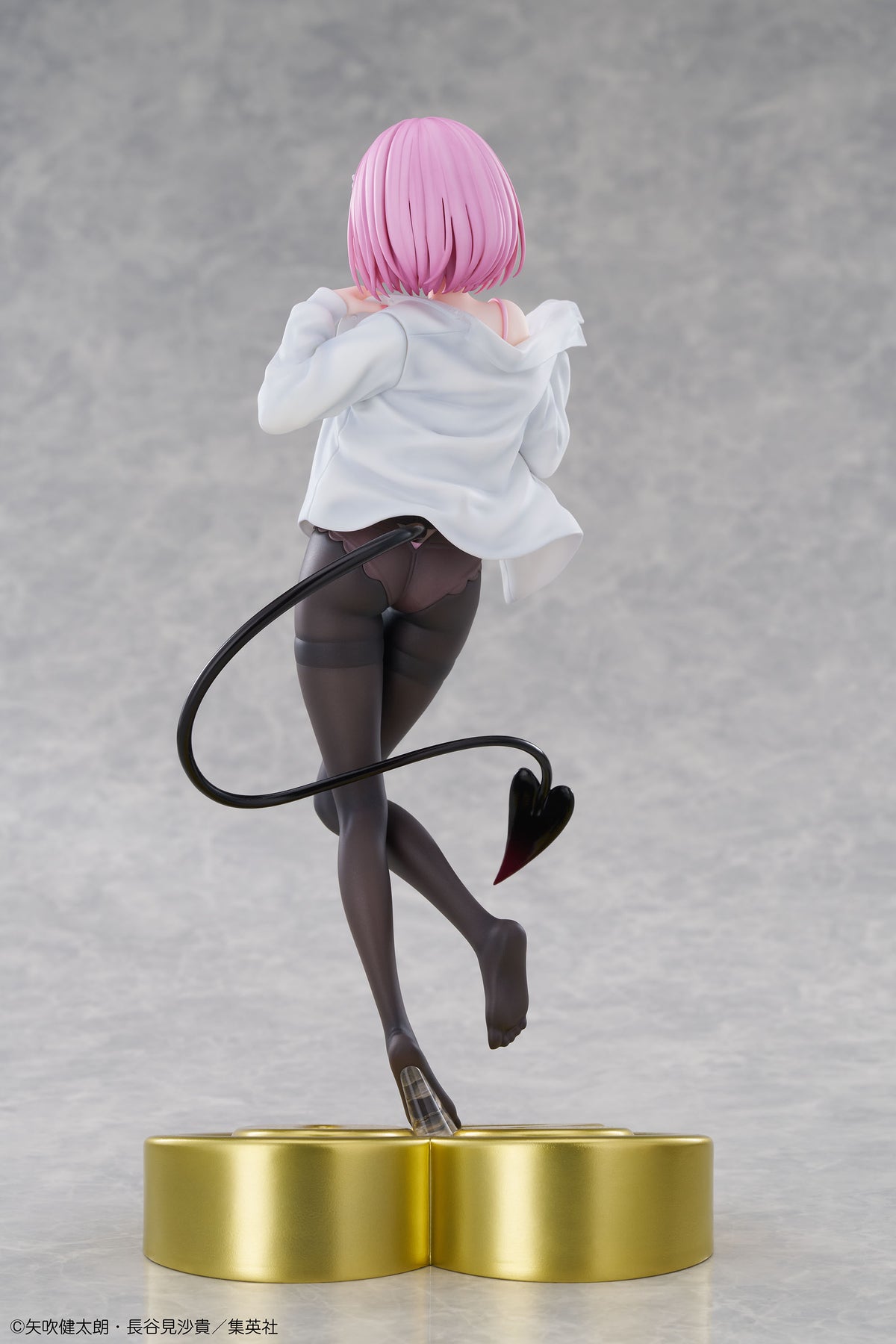 To LOVE-Ru Momo Belia Deviluke Original 20th Anniversary 1/7 Complete Figure