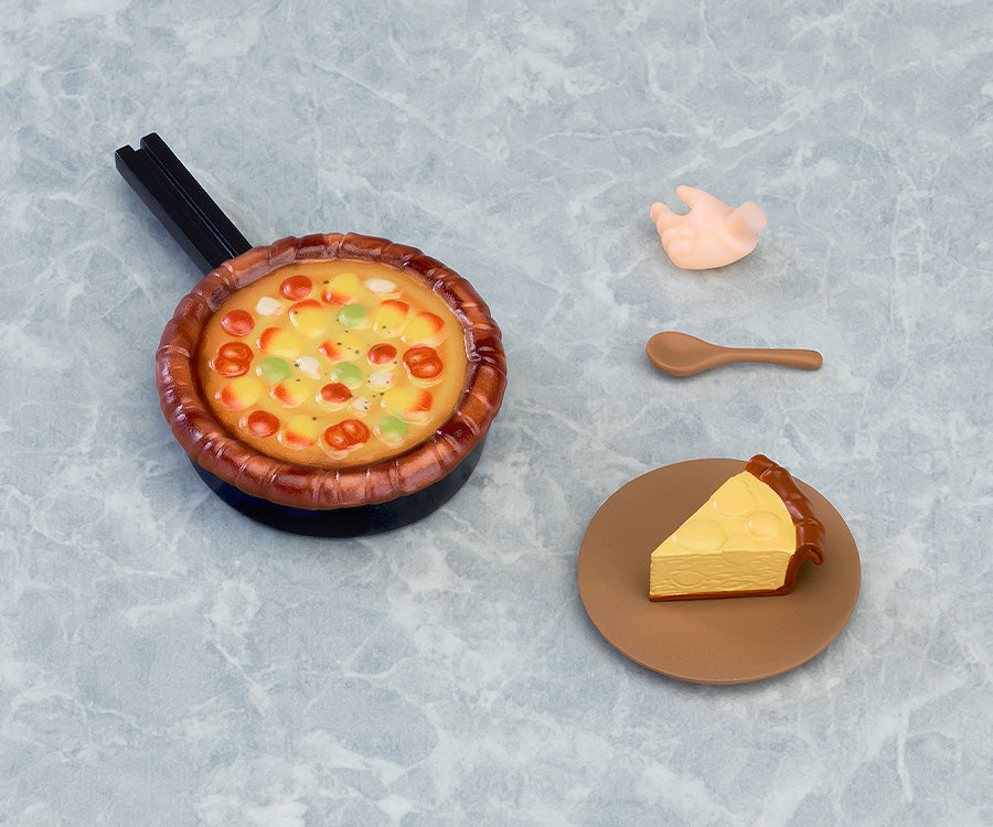 Delicious in Dungeon Blind Box Series Nendoroid More: Monster Meals (SET of 7pcs)