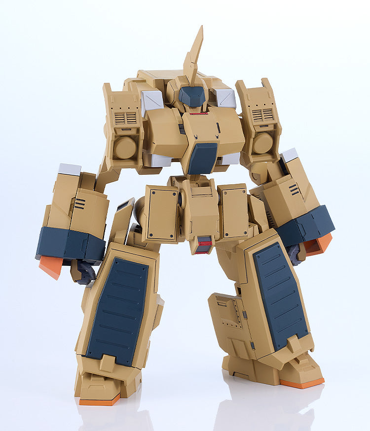 Titanomachia MODEROID SIDE:CC Graf Faust (Sand Yellow Ver)