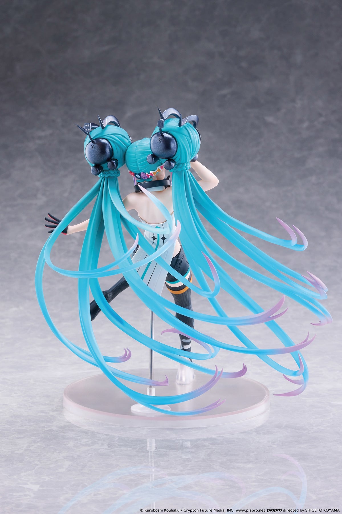 Racing Miku Taito Kuji Racing Miku Figure 2026 Ver Original