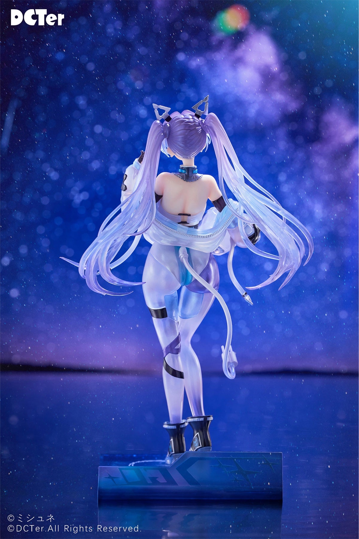 Star Sky Aila Scale Figure