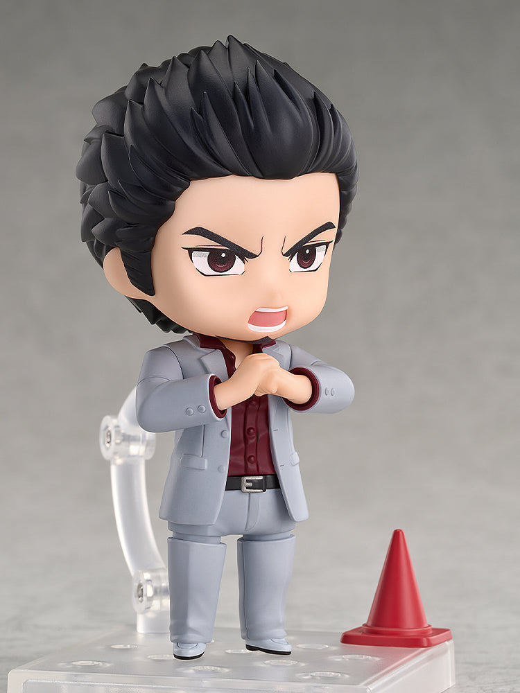 2719 Nendoroid Kazuma Kiryu