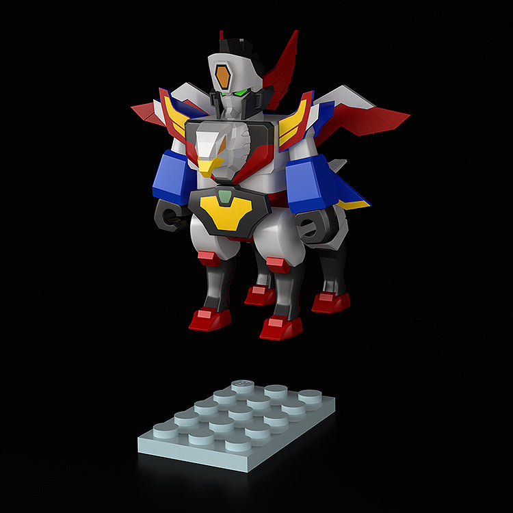 The Brave Fighter of Legend Da-Garn BRICKROID Pegasus Saber
