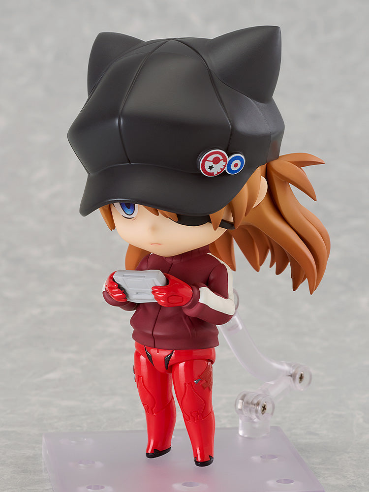 2930 Nendoroid Asuka Shikinami Langley : Jersey Ver