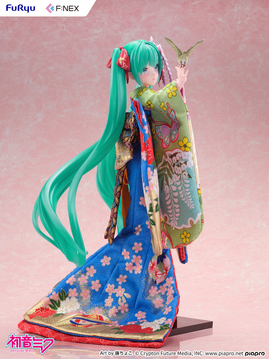 Hatsune Miku Japanese Doll 1/4 Scale Figure